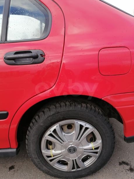 Honda Civic VI, 1996 г.
