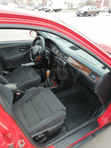 Honda Civic VI, 1996 г.