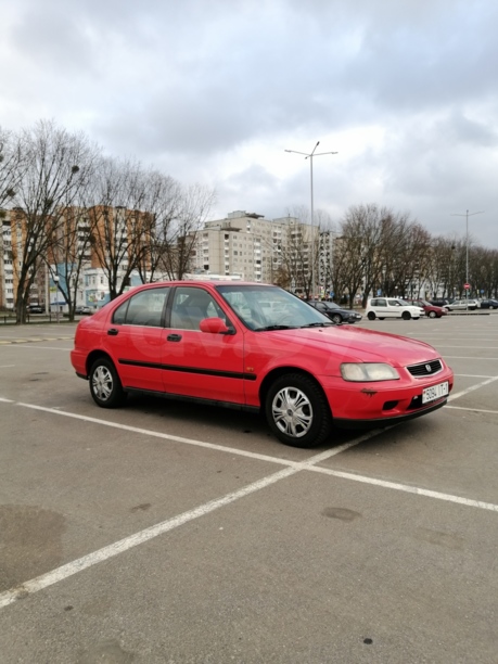 Honda Civic VI, 1996 г.