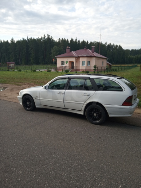 Mercedes-Benz C-Класс W202, S202, 1998 г.