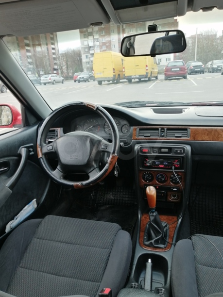 Honda Civic VI, 1996 г.
