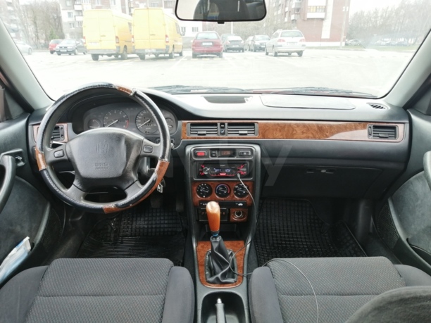Honda Civic VI, 1996 г.