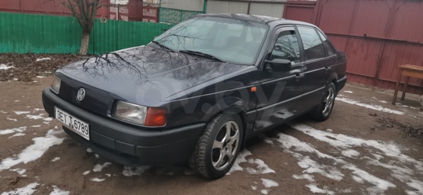 Volkswagen Passat B3, 1990 г.