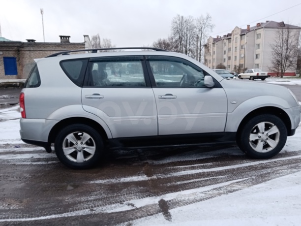 SsangYong Rexton II, 7 мест, 2009 г.