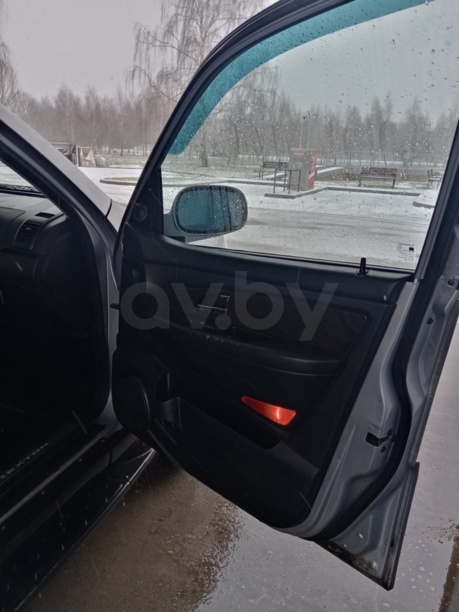 SsangYong Rexton II, 7 мест, 2009 г.