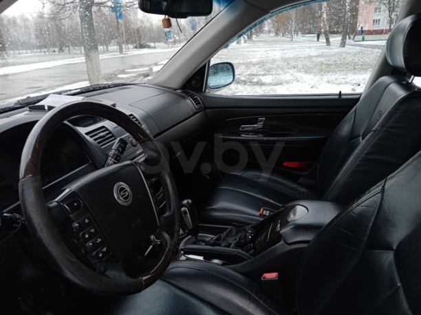 SsangYong Rexton II, 7 мест, 2009 г.