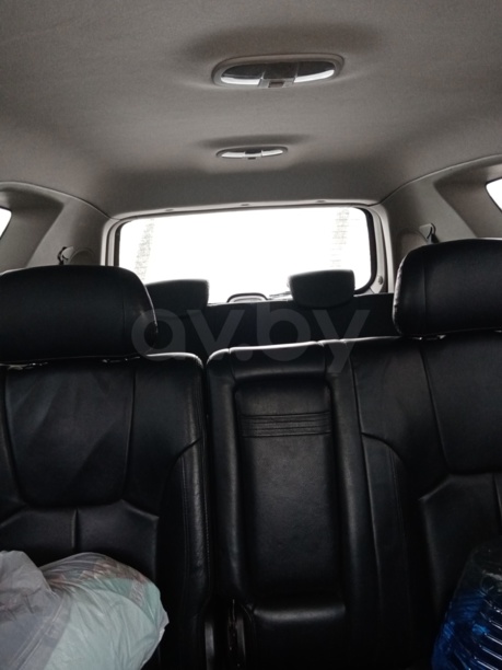 SsangYong Rexton II, 7 мест, 2009 г.