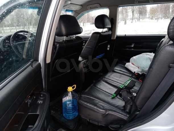 SsangYong Rexton II, 7 мест, 2009 г.