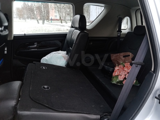 SsangYong Rexton II, 7 мест, 2009 г.