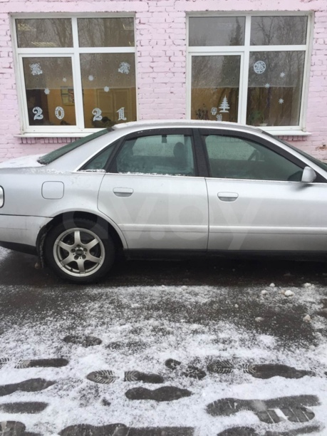 Audi A4 B5, 1999 г.