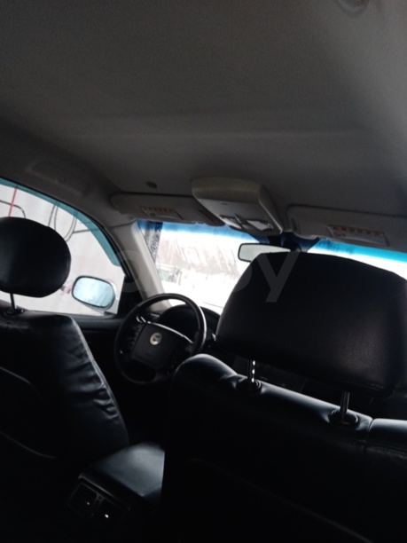 SsangYong Rexton II, 7 мест, 2009 г.