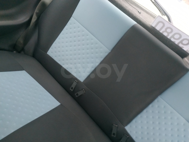 Fiat Punto II · Рестайлинг, 2007 г.