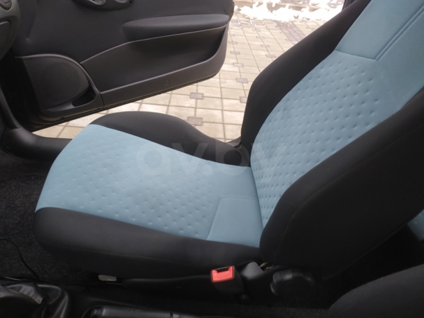 Fiat Punto II · Рестайлинг, 2007 г.