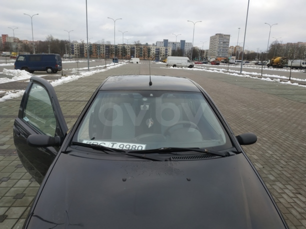 Fiat Punto II · Рестайлинг, 2007 г.
