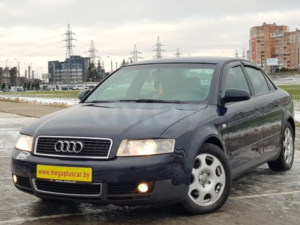 Audi A4 B6, 2003 г.