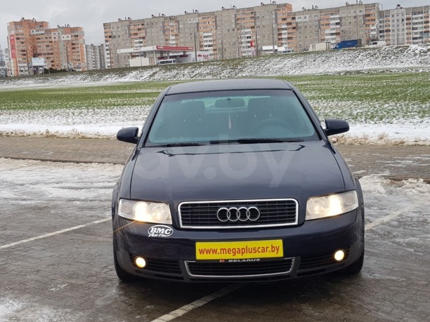 Audi A4 B6, 2003 г.