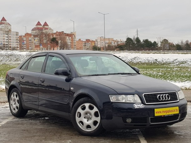 Audi A4 B6, 2003 г.