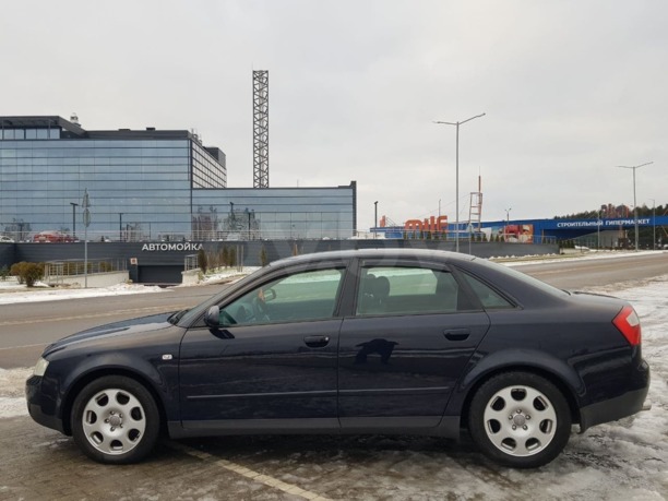 Audi A4 B6, 2003 г.