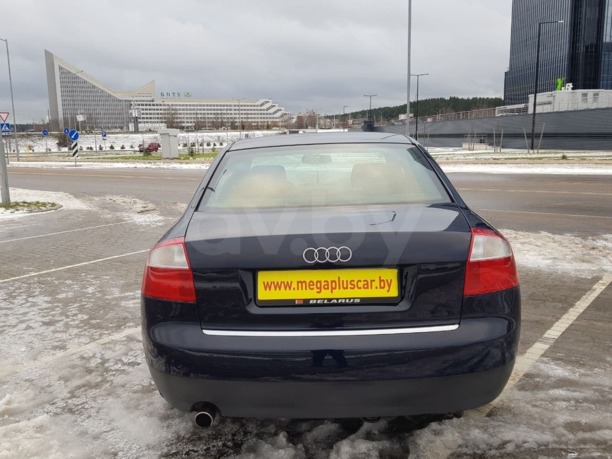 Audi A4 B6, 2003 г.