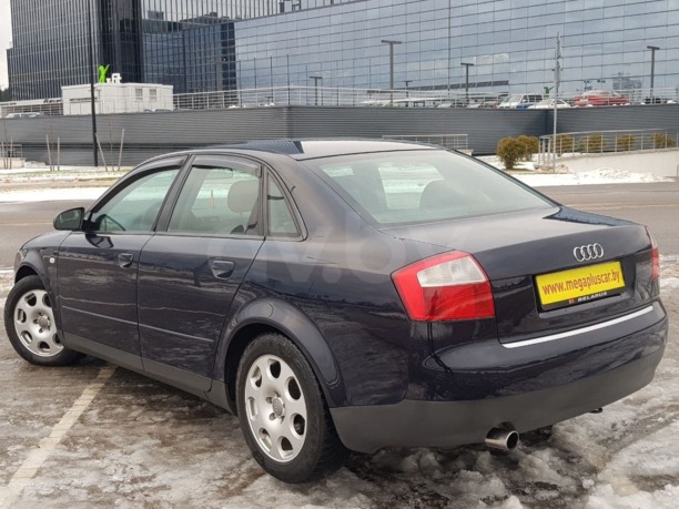 Audi A4 B6, 2003 г.