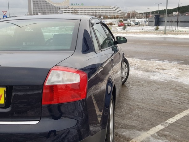 Audi A4 B6, 2003 г.