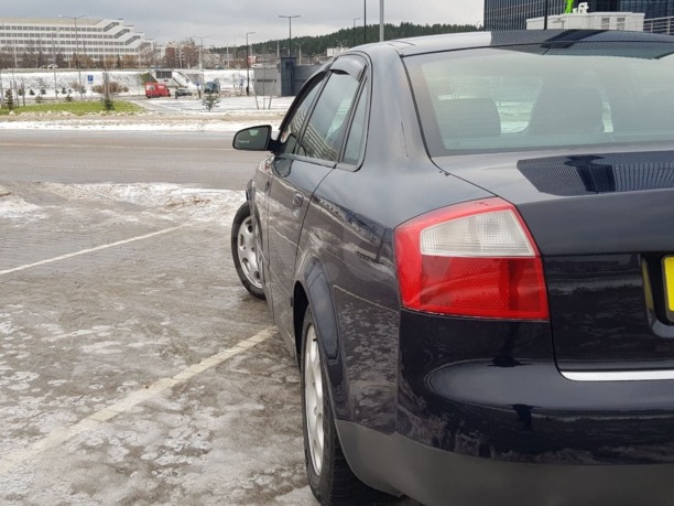 Audi A4 B6, 2003 г.