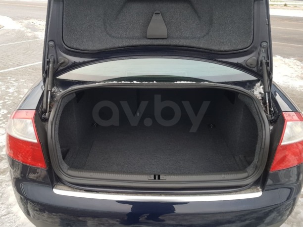 Audi A4 B6, 2003 г.