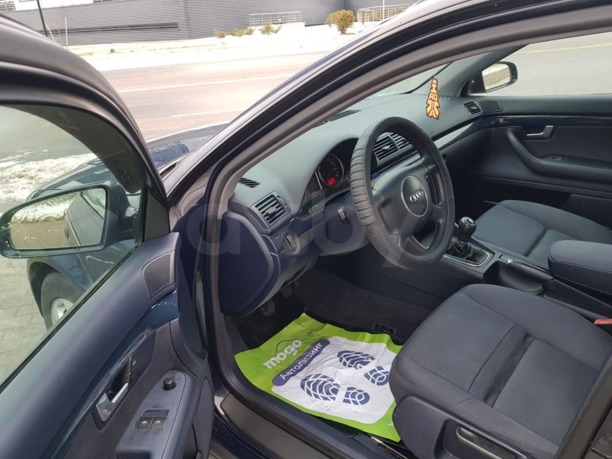 Audi A4 B6, 2003 г.
