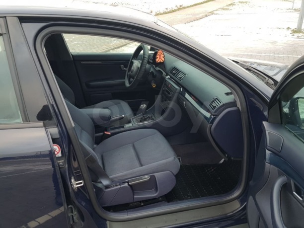 Audi A4 B6, 2003 г.
