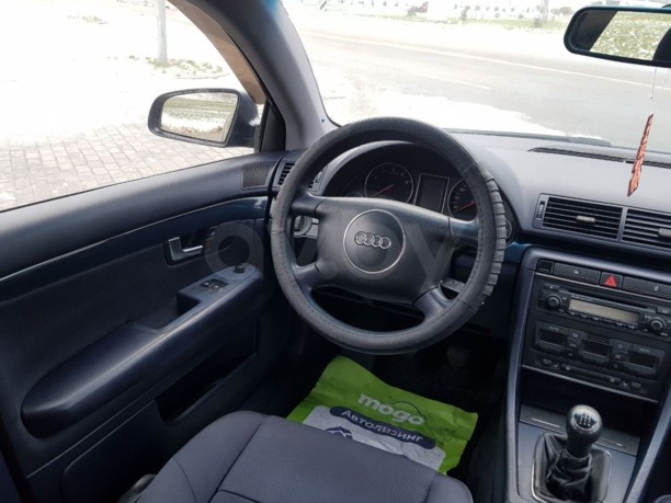 Audi A4 B6, 2003 г.