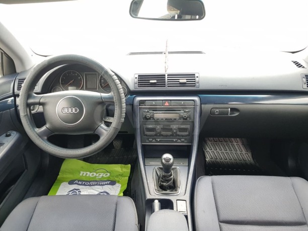 Audi A4 B6, 2003 г.