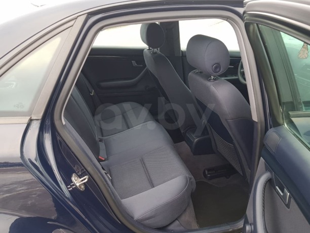 Audi A4 B6, 2003 г.