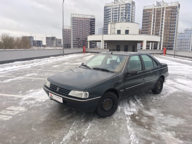 Peugeot 405, 1994 г.
