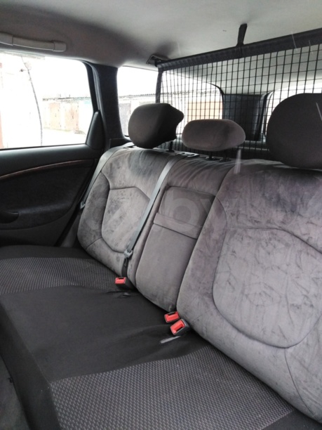 Citroen C5 I, 2002 г.