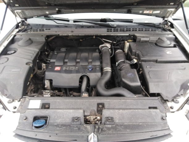 Citroen C5 I, 2002 г.