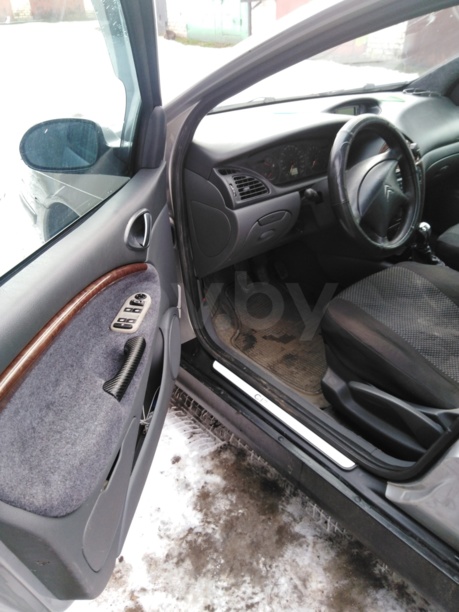 Citroen C5 I, 2002 г.