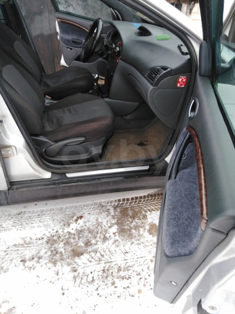 Citroen C5 I, 2002 г.