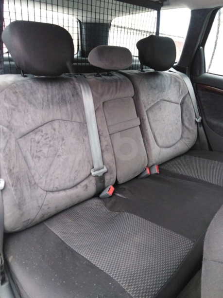 Citroen C5 I, 2002 г.