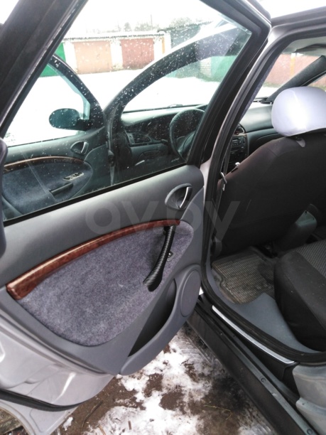 Citroen C5 I, 2002 г.