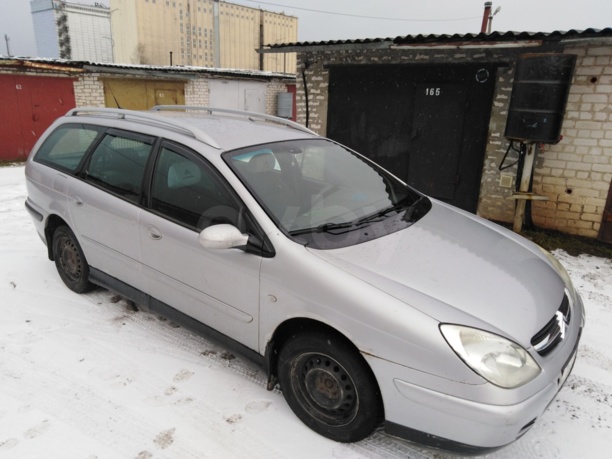 Citroen C5 I, 2002 г.
