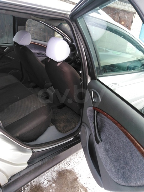 Citroen C5 I, 2002 г.