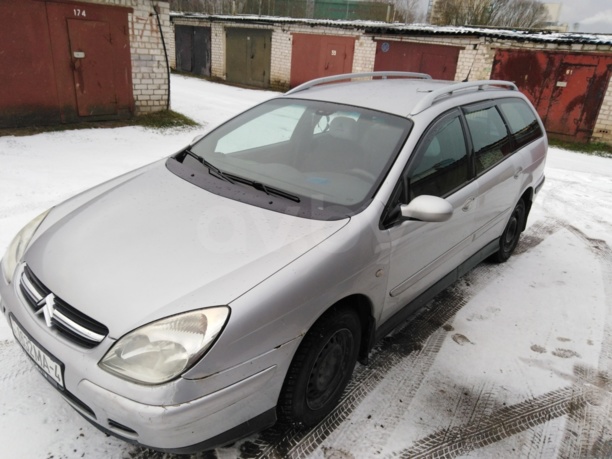 Citroen C5 I, 2002 г.