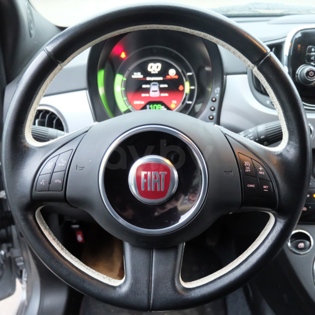 Fiat 500е, 2017 г.