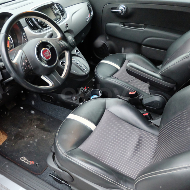 Fiat 500е, 2017 г.
