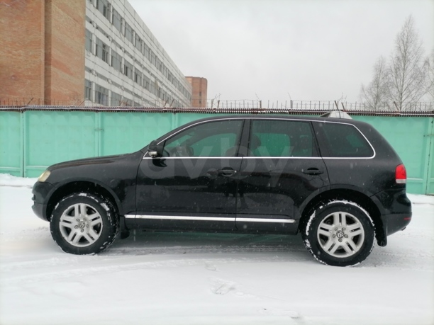Volkswagen Touareg I, 2004 г.
