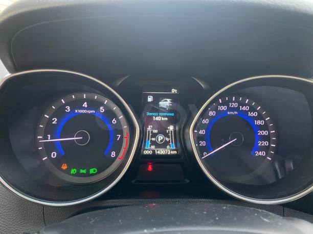 Hyundai i30 GD, 2012 г.