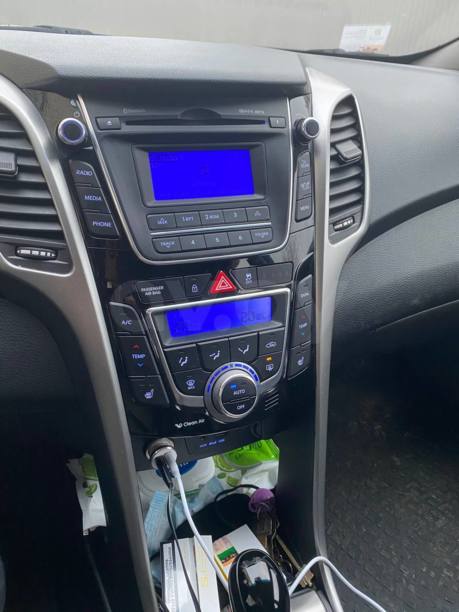 Hyundai i30 GD, 2012 г.