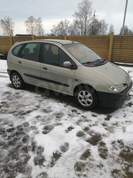 Renault Scenic I, 1999 г.
