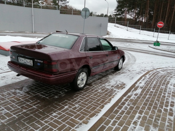 Ford Scorpio I, 1992 г.