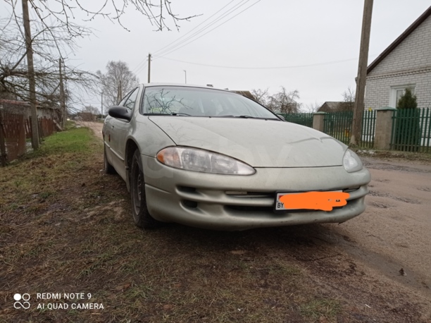 Dodge Intrepid II, 1998 г.